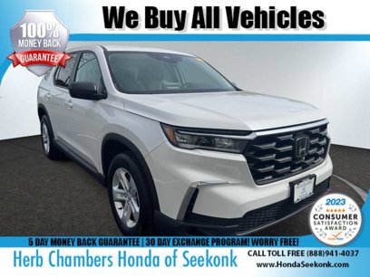 Used 2024 Honda Pilot LX