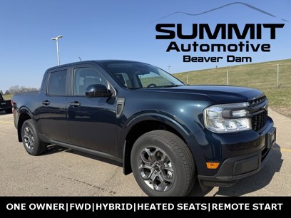 Used 2022 Ford Maverick XLT w/ XLT Luxury Package