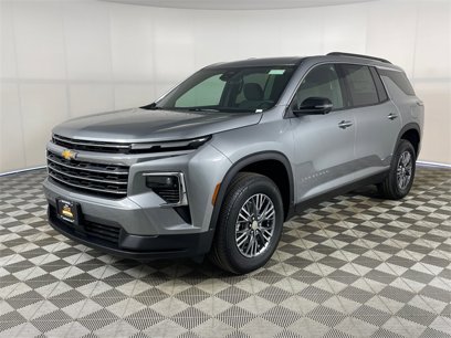 New 2025 Chevrolet Traverse LT w/ Driver Confidence Package