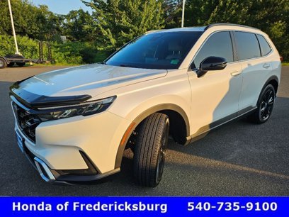 Certified 2024 Honda CR-V Sport Touring