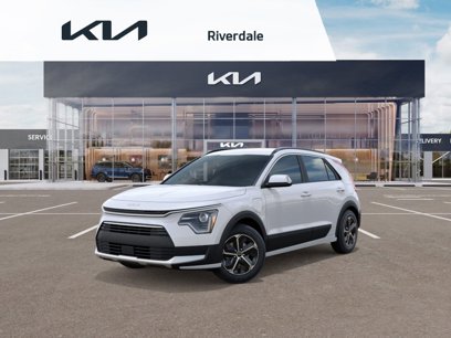 New 2025 Kia Niro EX