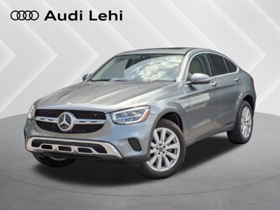 Used 2021 Mercedes-Benz GLC 300 4MATIC Coupe