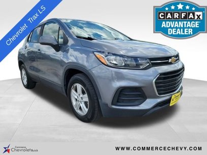 Used 2020 Chevrolet Trax LS w/ Tint and Cruise Package