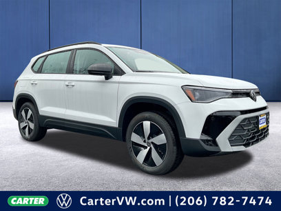 New 2025 Volkswagen Taos S