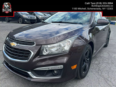 Used 2015 Chevrolet Cruze LT w/ Sun And Sound Package