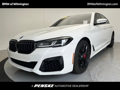 Certified 2022 BMW 540i w/ M Sport Package