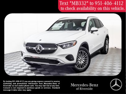 New 2025 Mercedes-Benz GLC 300