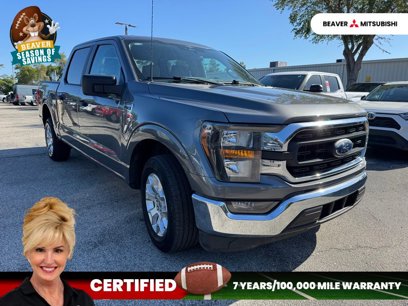 Used 2023 Ford F150 XLT