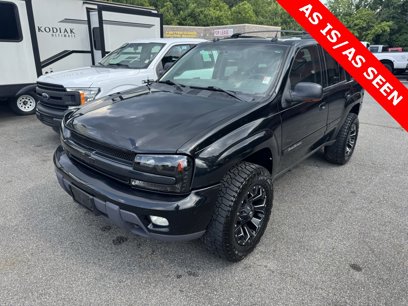 Used 2004 Chevrolet TrailBlazer LT w/ LT Preferred Equipment Group