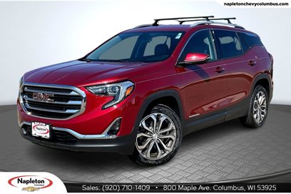 Used 2019 GMC Terrain SLT w/ Preferred Package