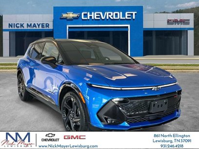 New 2025 Chevrolet Equinox EV RS w/ Convenience Package II