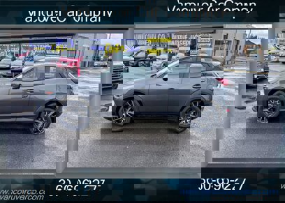 Used 2018 MAZDA CX-3 Touring w/ Preferred Equipment Package