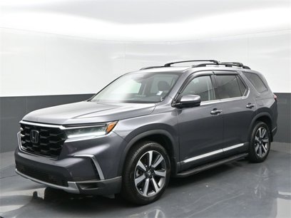 Certified 2024 Honda Pilot Elite