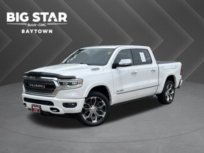 Used 2020 RAM 1500 Limited