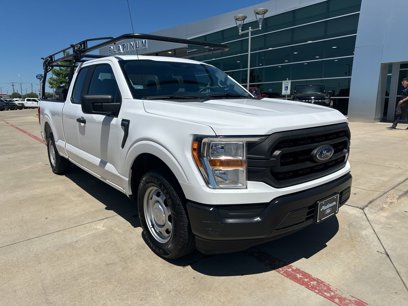 Used 2021 Ford F150 XL w/ Equipment Group 101A High