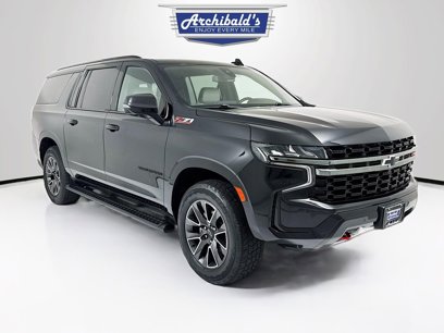Used 2021 Chevrolet Suburban Z71 w/ Z71 Off-Road Package