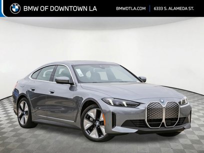 New 2025 BMW i4 eDrive40 w/ Premium Package