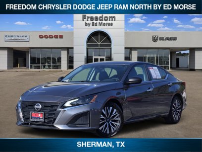 Used 2024 Nissan Altima 2.5 SV