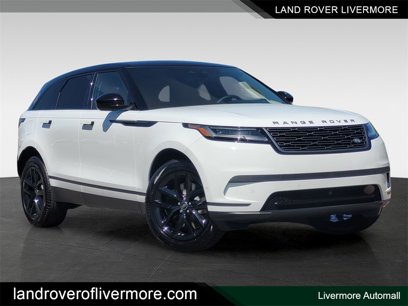 New 2026 Land Rover Range Rover Velar S
