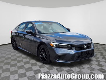 Certified 2023 Honda Civic Sport