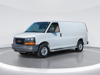 Used 2015 GMC Savana 2500