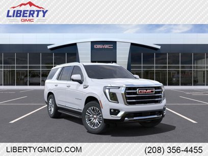 New 2025 GMC Yukon Elevation