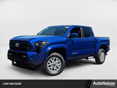 Certified 2025 Toyota Tacoma SR5