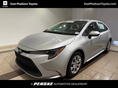 Certified 2022 Toyota Corolla LE