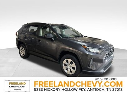 Used 2019 Toyota RAV4 LE