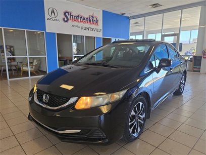 Used 2013 Honda Civic EX