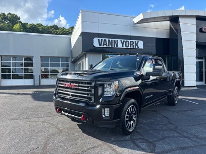 Used 2022 GMC Sierra 2500 AT4 w/ AT4 Premium Plus Package