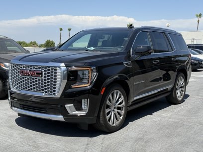 Used 2024 GMC Yukon Denali w/ Max Trailering Package