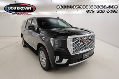 Used 2023 GMC Yukon XL Denali w/ Max Trailering Package