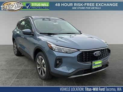New 2025 Ford Escape Platinum