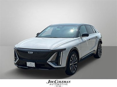 New 2025 Cadillac Lyriq Sport