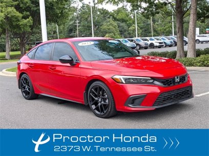Used 2023 Honda Civic Sport