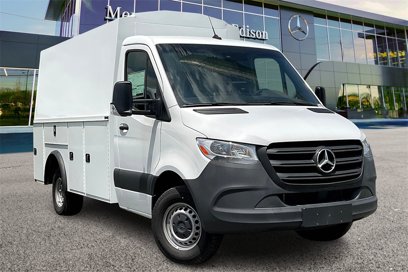 New 2024 Mercedes-Benz Sprinter 4500