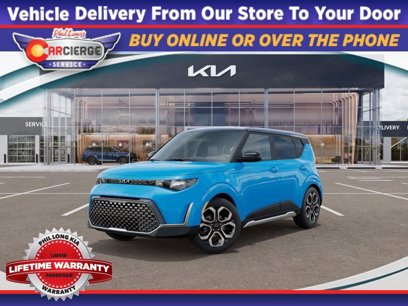 New 2025 Kia Soul EX