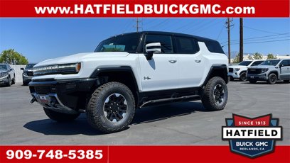 New 2025 GMC Hummer EV 3X w/ Extreme Off-Road Package