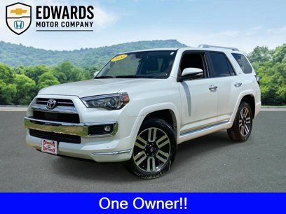 Used 2024 Toyota 4Runner Limited