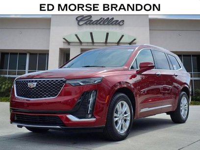 New 2025 Cadillac XT6 Luxury