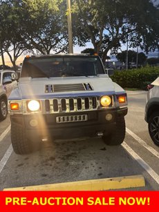 Used 2005 HUMMER H2 w/ Preferred Equipment Group