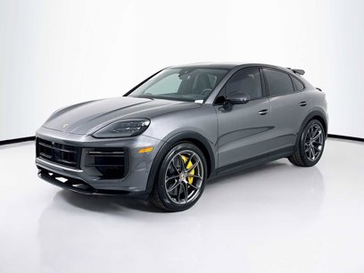 New 2025 Porsche Cayenne Turbo GT