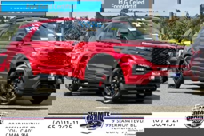 Certified 2022 Ford Explorer ST w/ Equipment Group 401A