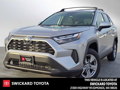 Certified 2025 Toyota RAV4 XLE