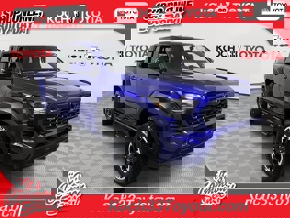 New 2024 Toyota Tacoma TRD Off-Road