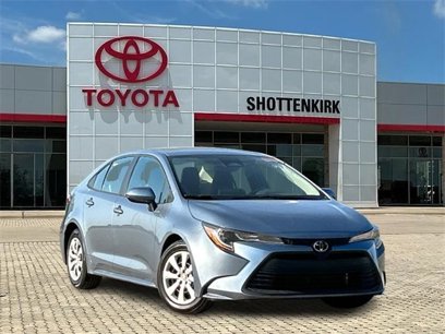 Used 2023 Toyota Corolla LE
