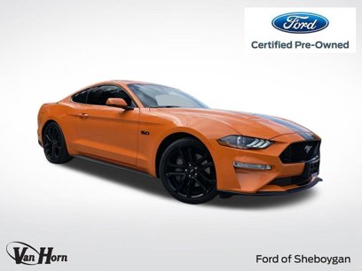 Certified 2020 Ford Mustang GT Premium w/ Ford Safe & Smart Package