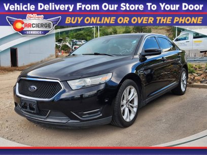Used 2016 Ford Taurus SHO w/ Equipment Group 401A