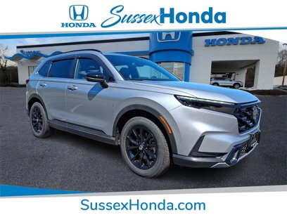 Used 2023 Honda CR-V Sport